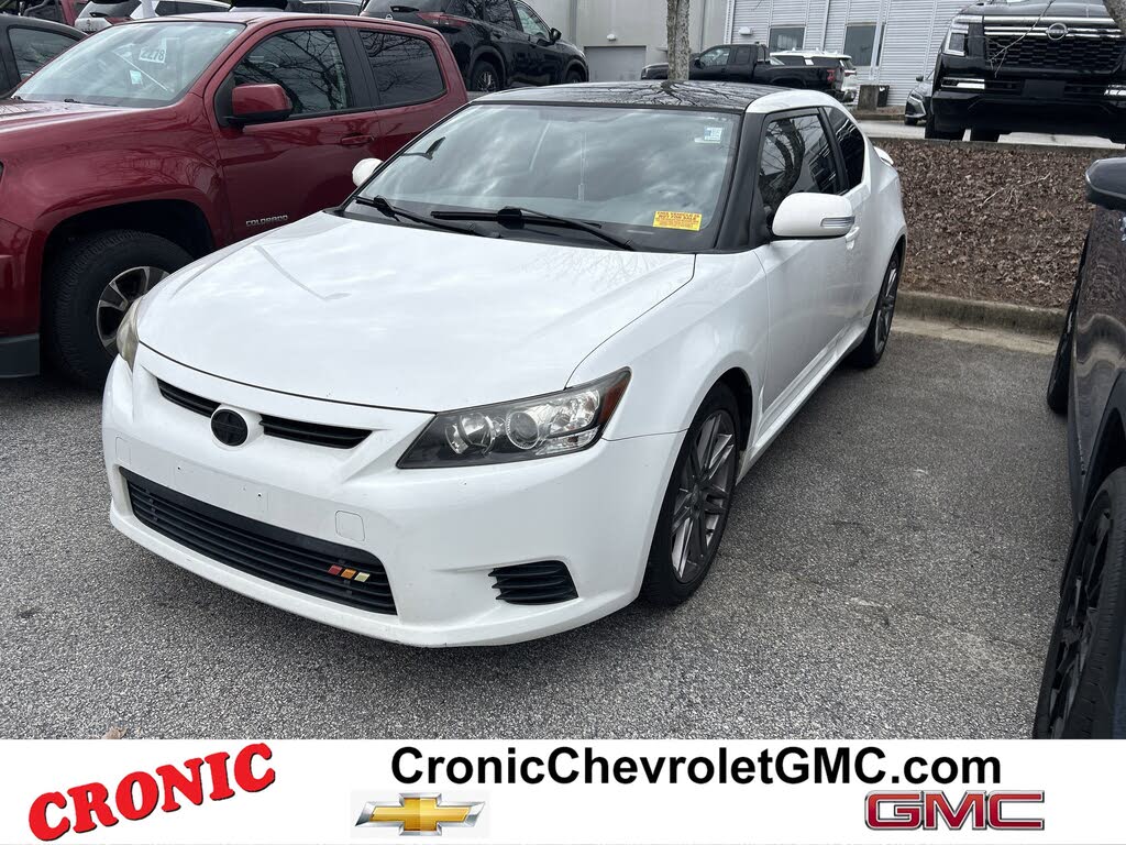 2013 Scion tC Base