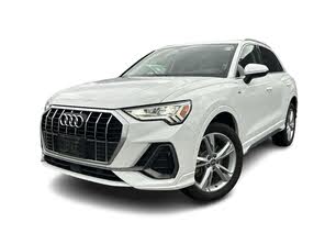 Audi Q3 2.0 TFSI quattro Technik