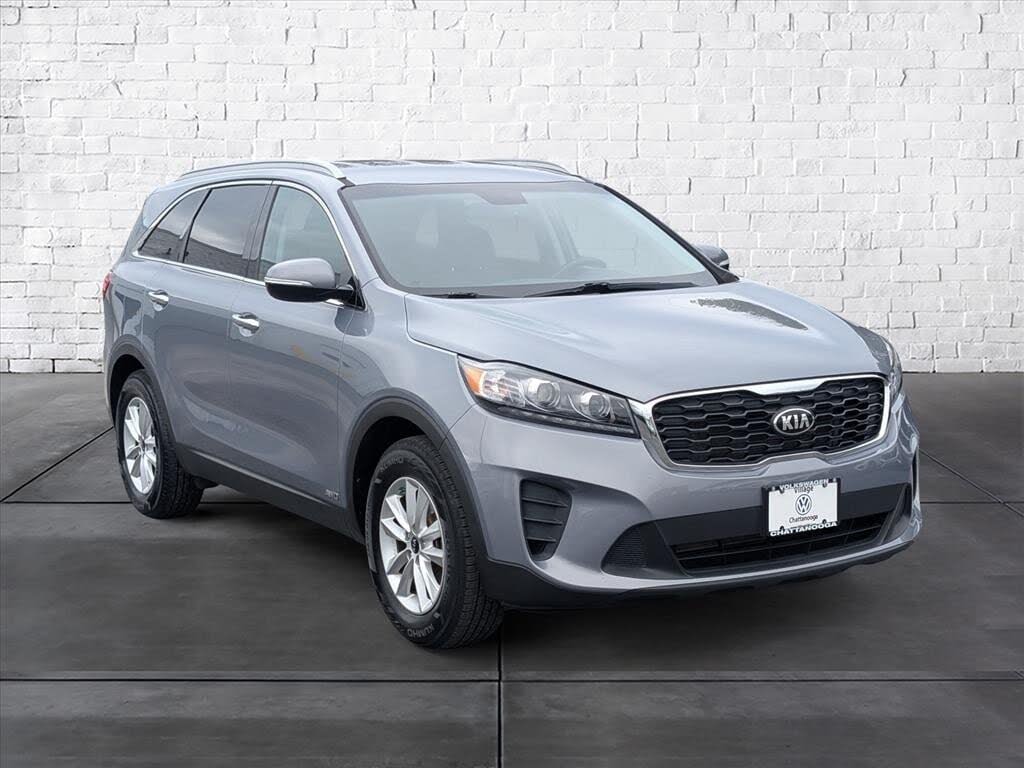 2019 Kia Sorento LX AWD