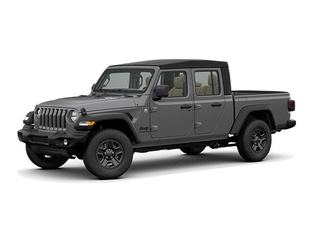 2020 Jeep Gladiator Sport Crew Cab 4WD
