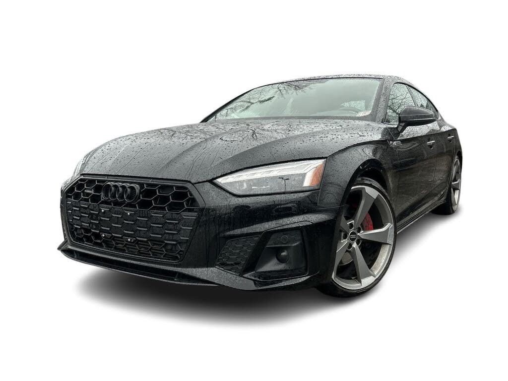 Audi A5 Sportback 45 TFSI quattro Progressiv AWD 2022