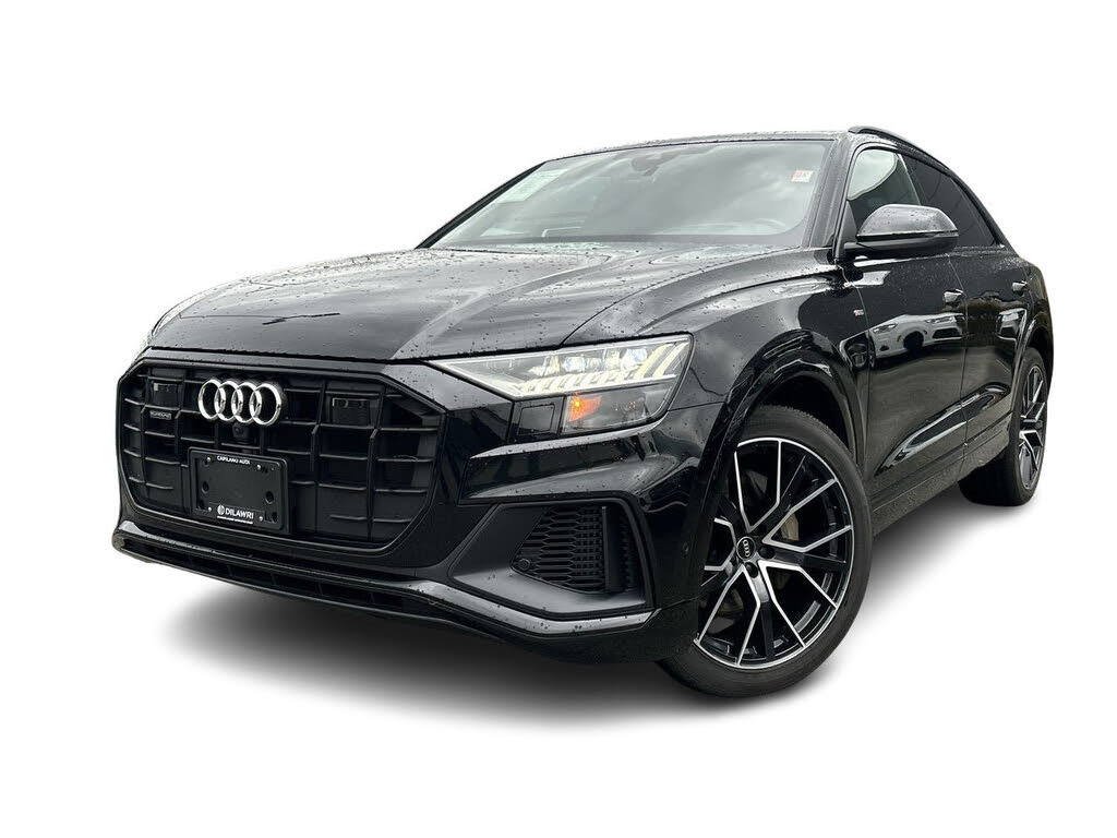 2022 Audi Q8 quattro Technik 55 TFSI