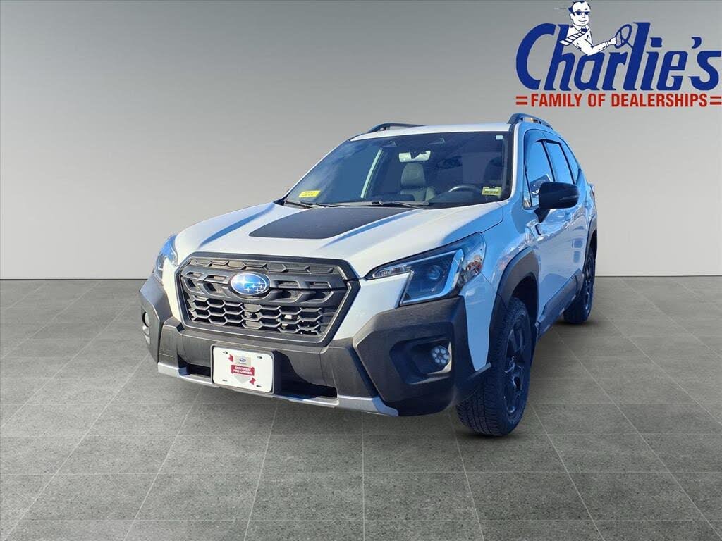 2022 Subaru Forester Wilderness Crossover AWD