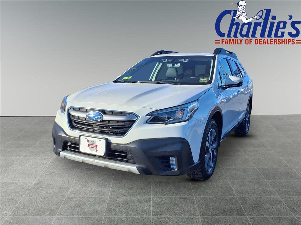 2022 Subaru Outback Limited Crossover AWD