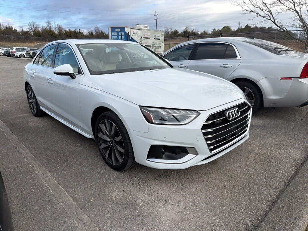 2023 Audi A4 quattro Premium Plus 40 TFSI AWD