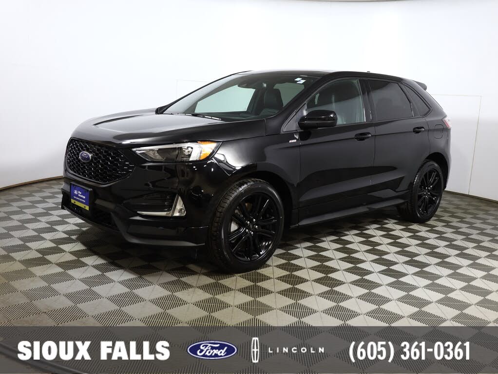 2023 Ford Edge ST Line AWD