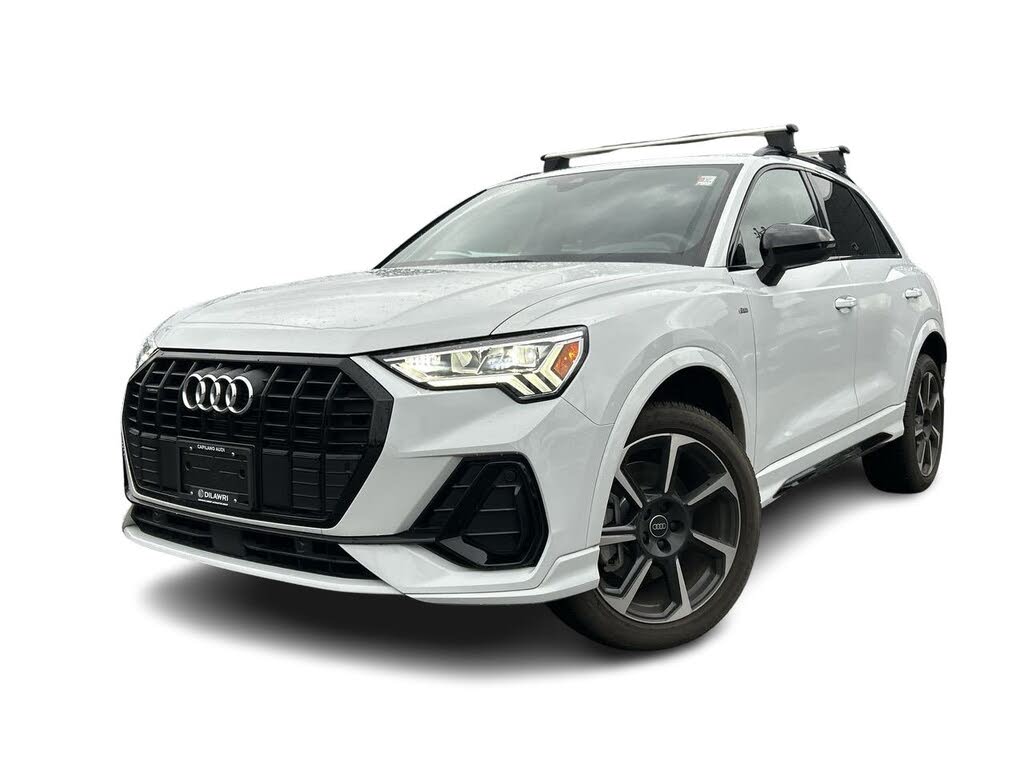 2024 Audi Q3 quattro Technik 45 TFSI