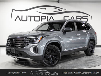 2024 Volkswagen Atlas Highline 4Motion AWD