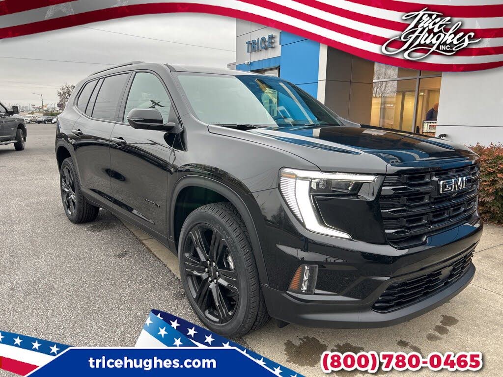 2026 GMC Acadia Elevation FWD