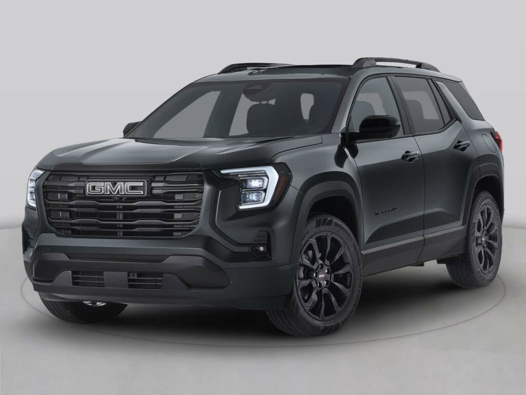2026 GMC Terrain Denali AWD