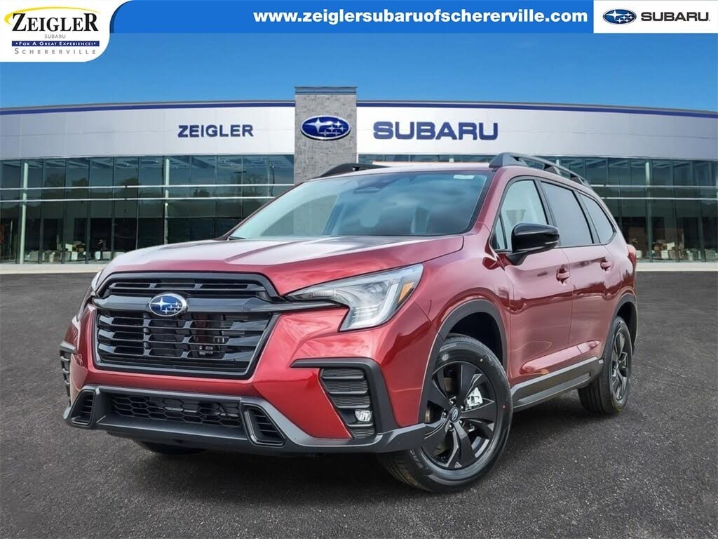 2026 Subaru Ascent Premium 8-Passenger AWD