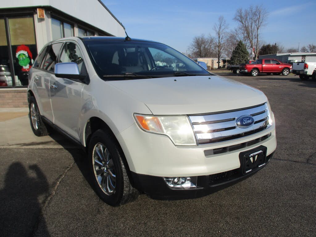 2007 Ford Edge SEL Plus AWD