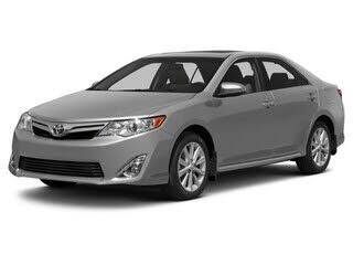 2014 Toyota Camry LE