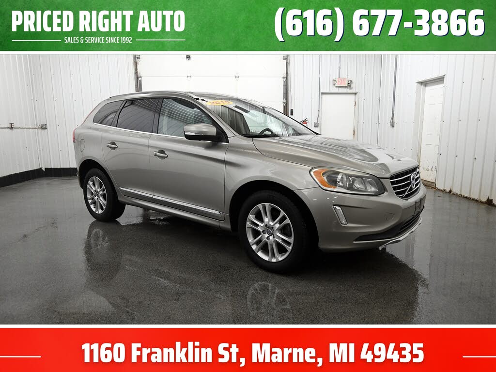 2015 Volvo XC60 2015.5 T5 Premier AWD