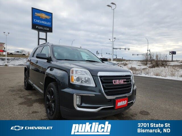 2017 GMC Terrain SLE2 AWD