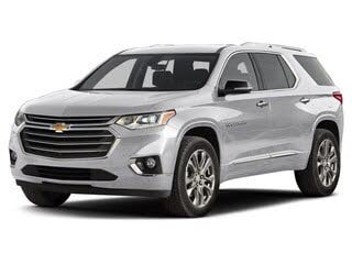 2018 Chevrolet Traverse Premier AWD