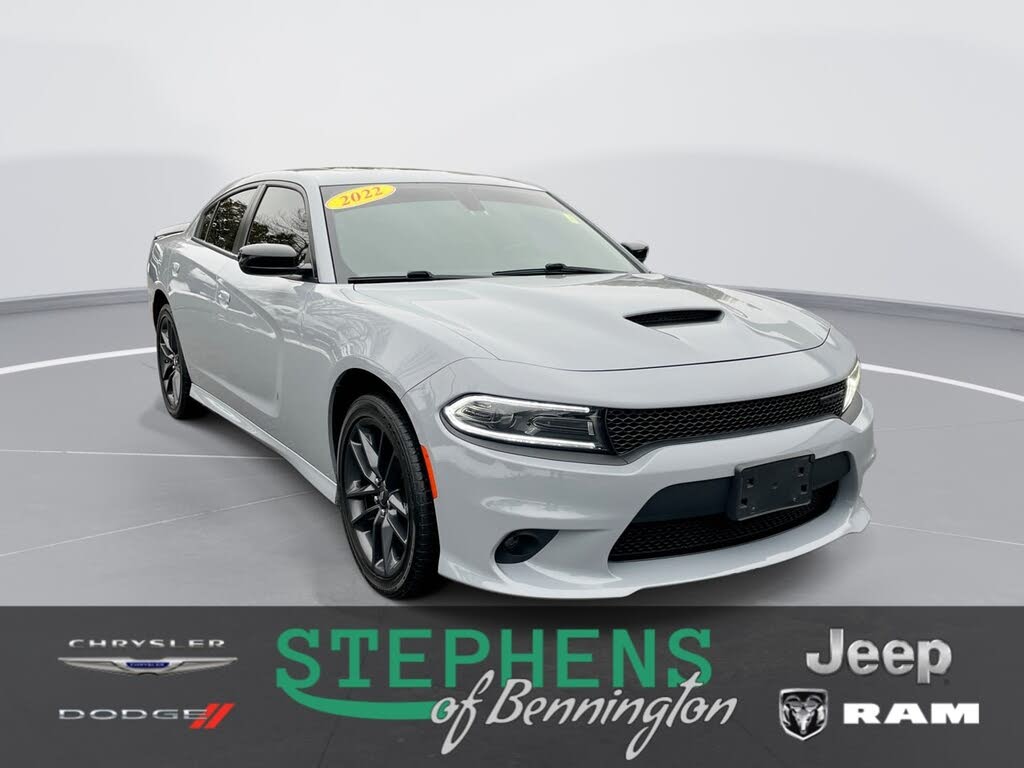 2022 Dodge Charger GT AWD