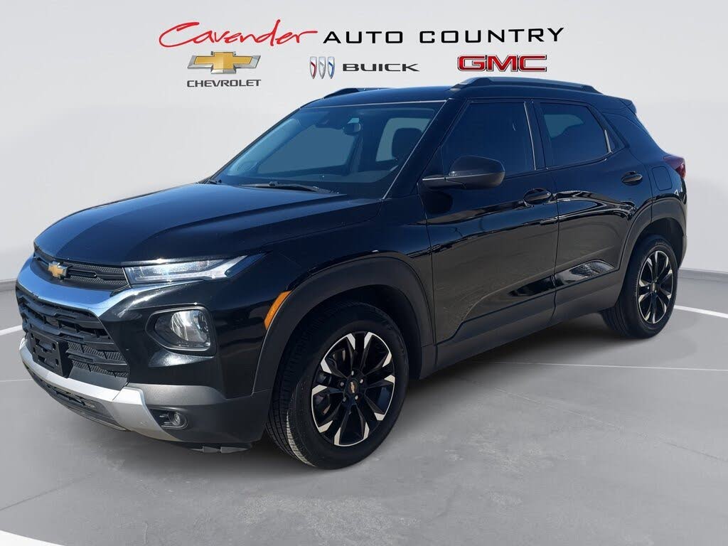 2023 Chevrolet Trailblazer LT FWD