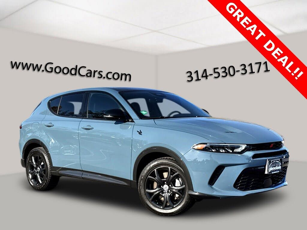 2024 Dodge Hornet R/T Plus AWD