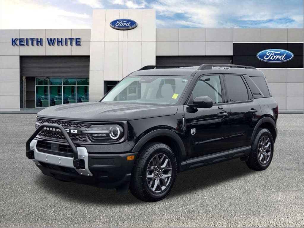 2025 Ford Bronco Sport Big Bend AWD