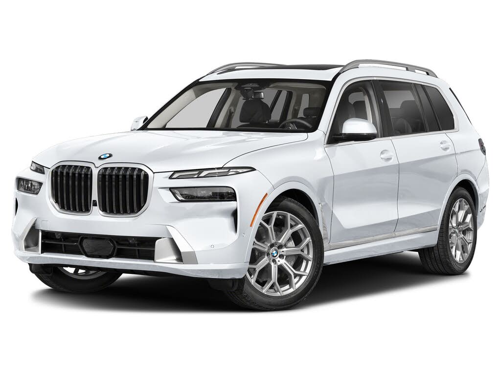 2026 BMW X7 M60i AWD
