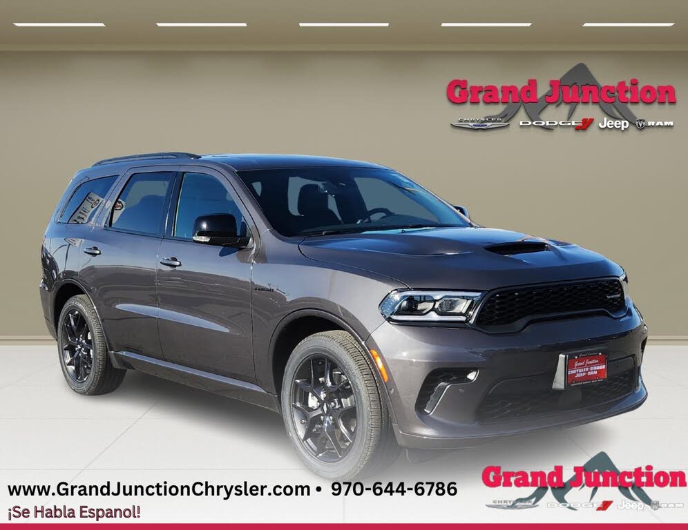 2026 Dodge Durango GT HEMI Plus AWD