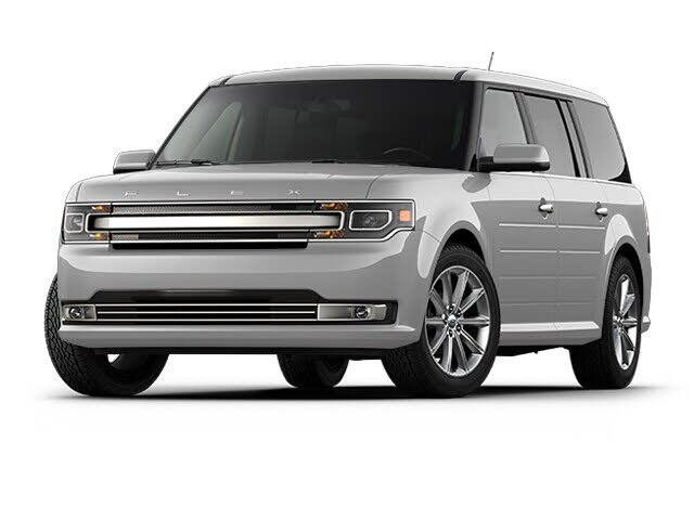 2018 Ford Flex Limited