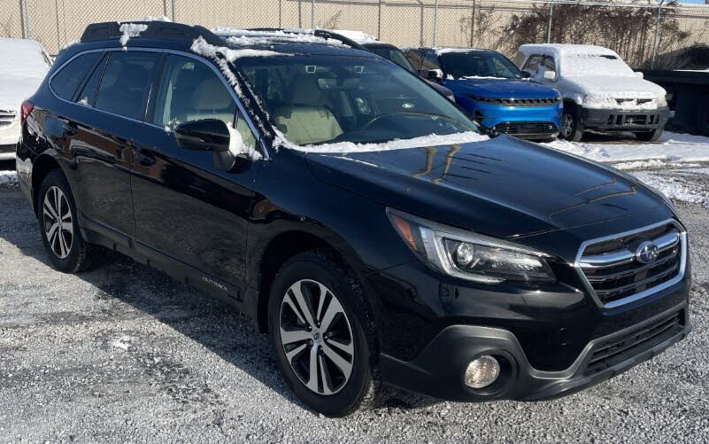 2018 Subaru Outback 2.5i Limited AWD