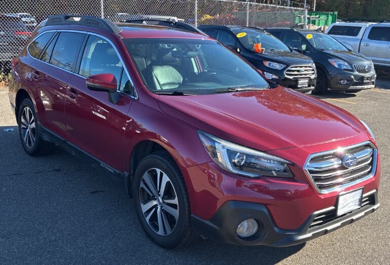 2018 Subaru Outback 3.6R Limited AWD