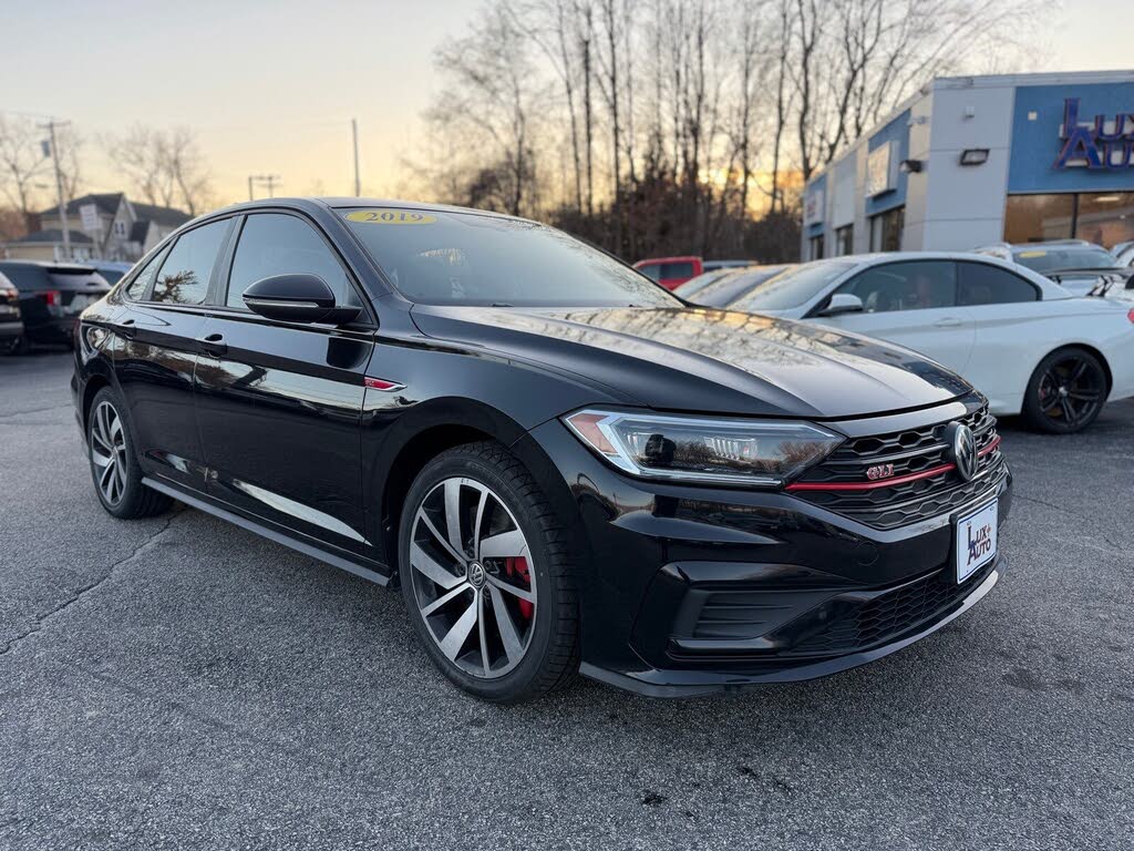2019 Volkswagen Jetta GLI Autobahn FWD