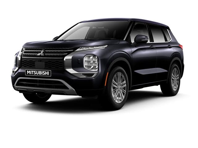 2022 Mitsubishi Outlander ES FWD