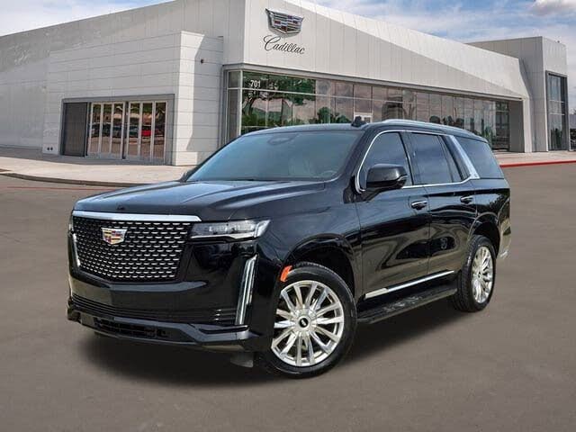 2023 Cadillac Escalade Premium Luxury 4WD