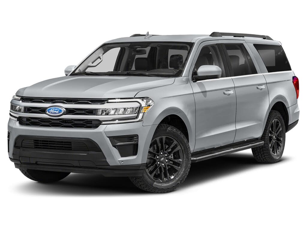 2024 Ford Expedition MAX XLT 4WD