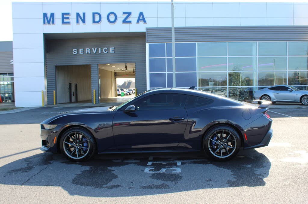 2024 Ford Mustang Dark Horse Fastback RWD