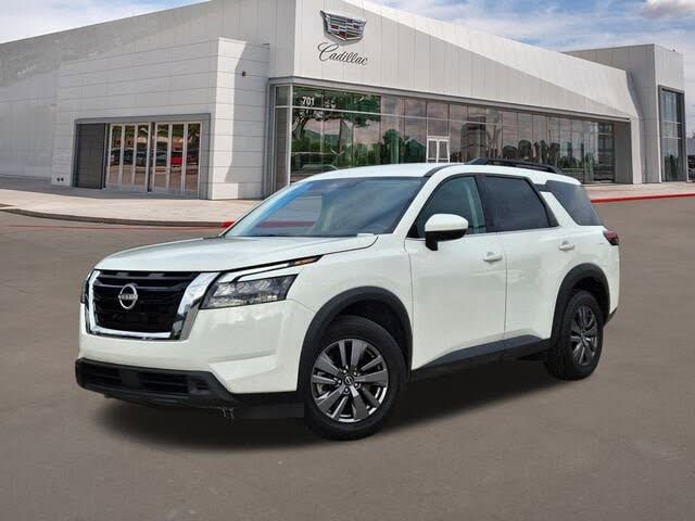 2024 Nissan Pathfinder SV FWD