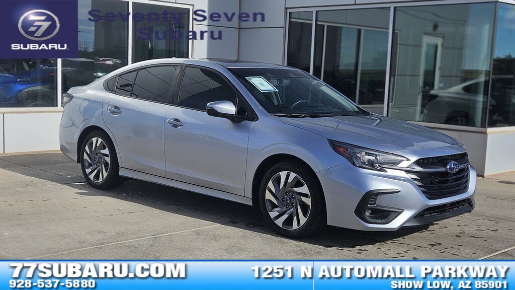 2024 Subaru Legacy Limited AWD