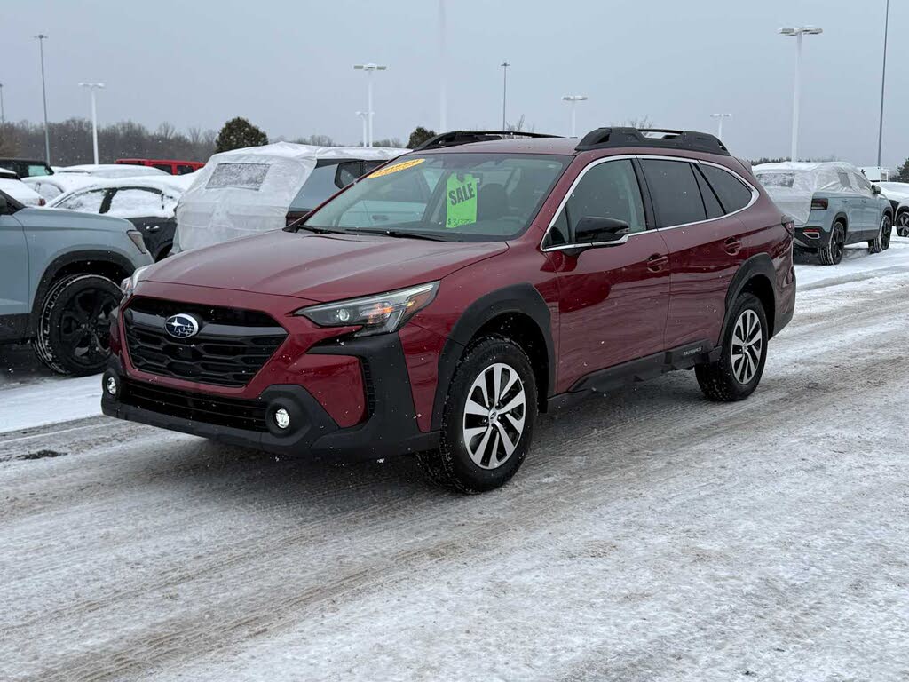 2025 Subaru Outback Premium AWD