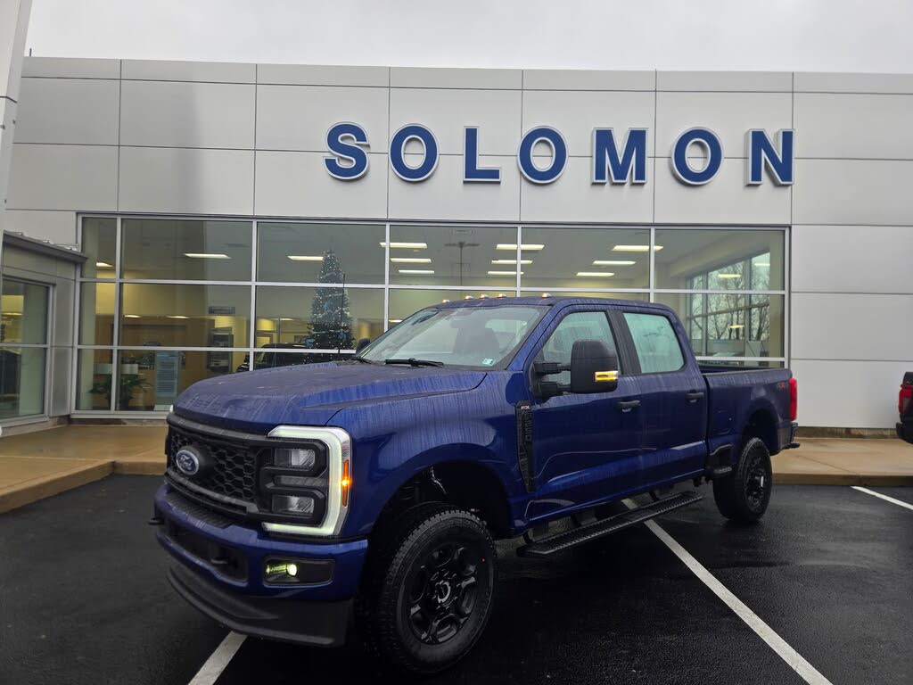 2026 Ford F-250 Super Duty