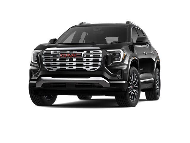 2026 GMC Terrain Denali AWD
