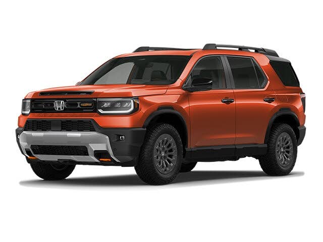 2026 Honda Passport TrailSport AWD