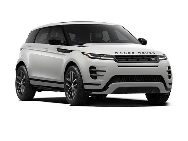 2026 Land Rover Range Rover Evoque P250 Dynamic SE AWD