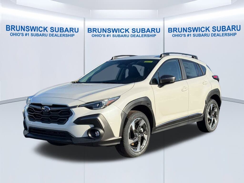 2026 Subaru Crosstrek Limited AWD
