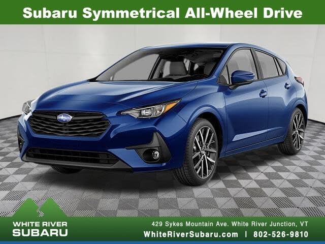 2026 Subaru Impreza Sport AWD