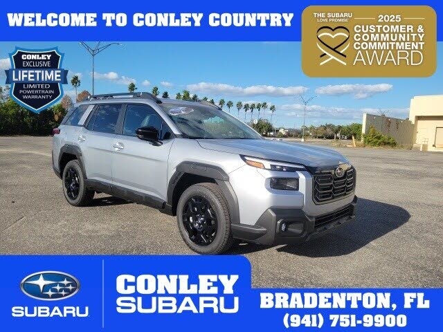 2026 Subaru Outback Limited AWD