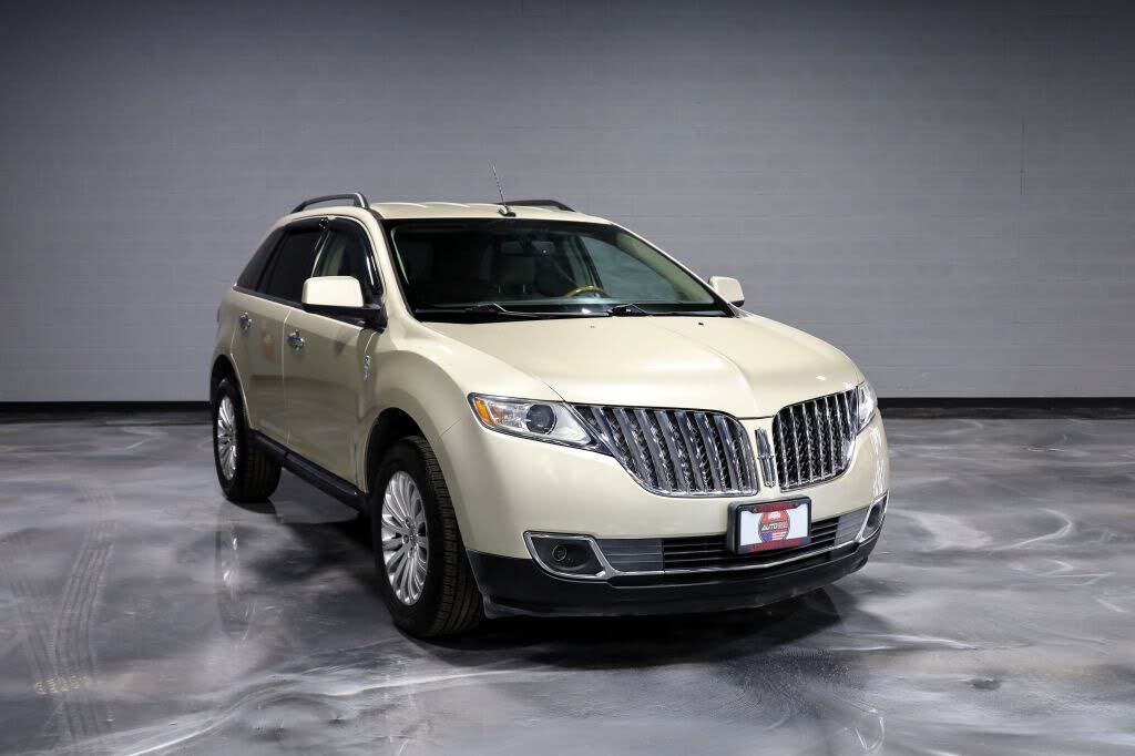 2011 Lincoln MKX FWD