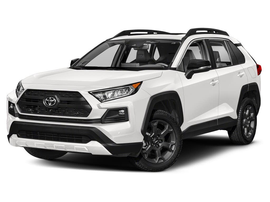 2021 Toyota RAV4 TRD Off-Road AWD