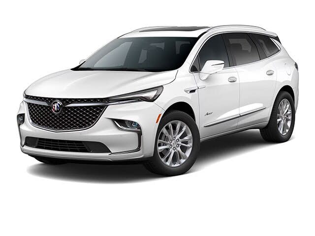 2023 Buick Enclave Avenir AWD