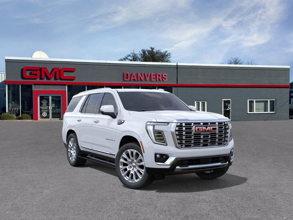 2026 GMC Yukon Denali 4WD