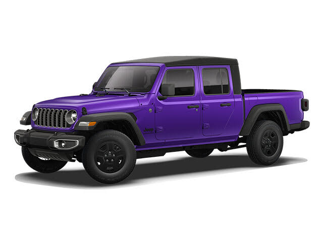 2026 Jeep Gladiator Sport Crew Cab 4WD