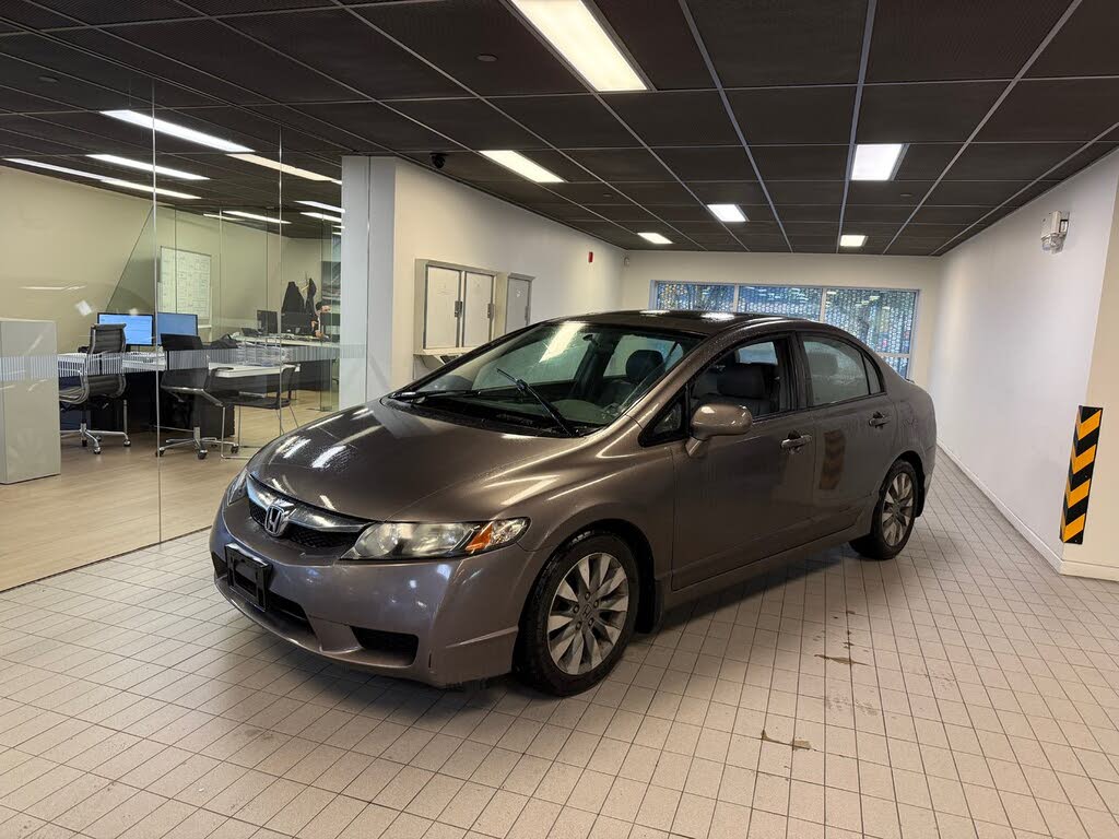 2010 Honda Civic EX-L